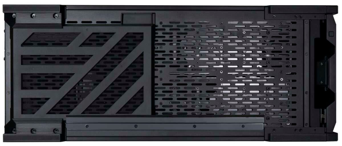 Caixa E-ATX Lian Li V3000 Plus Preto - Image 6