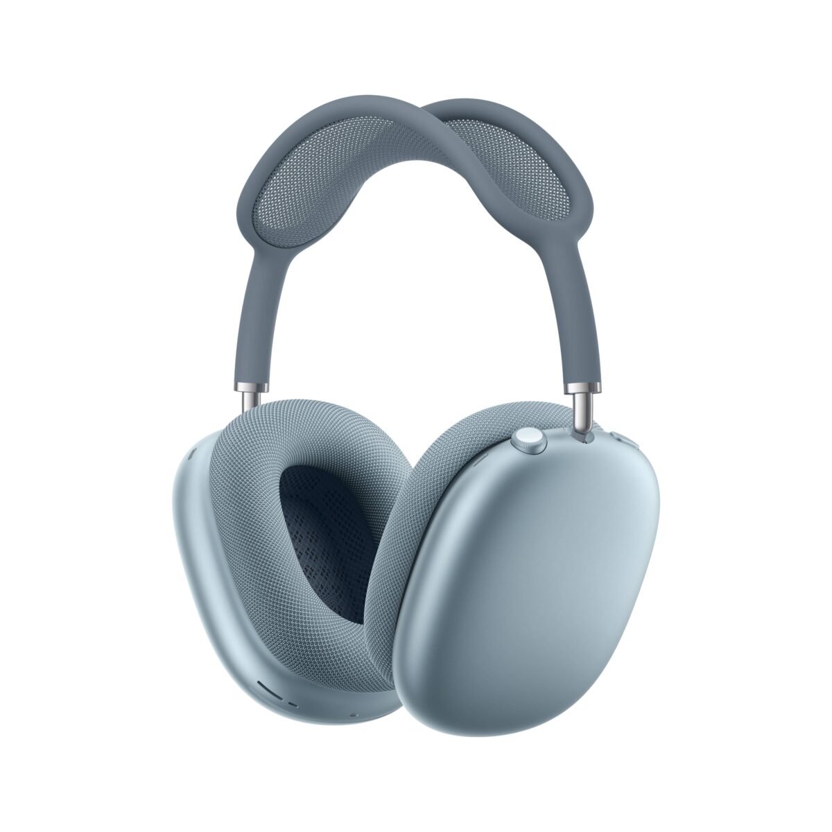 Headphones Apple AirPods Max USB C Azul scaled