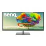 Monitor BenQ 34" DesignVue PD3420Q IPS WQHD 21:9 60Hz HDR400 5ms