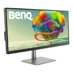 Monitor BenQ 34" DesignVue PD3420Q IPS WQHD 21:9 60Hz HDR400 5ms - Image 4