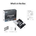 Motherboard ASUS PRIME X870-P AMD X870 Socket AM5 ATX - Image 6