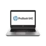 Portátil HP ProBook 640 G1 Core i5-4200M 16Gb 256Gb SSD Full HD Win7Pro