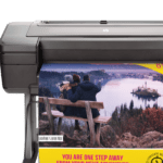 Impressora HP DesignJet Z6 com PostScript