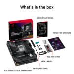 Motherboard ASUS ROG STRIX X870E-E GAMING WIFI AMD X870E Socket AM5 ATX - Image 4
