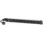 Régua 8 Tomadas com Interruptor Salicru SPS PDU