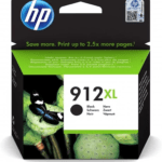 Tinteiro HP 912XL High Yield Original Ink Cartridge Preto