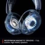 Headset Steelseries Arctis Nova 5 Wireless/Bluetooth Branco - Image 3