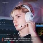 Headset Steelseries Arctis Nova 5 Wireless/Bluetooth Branco - Image 2
