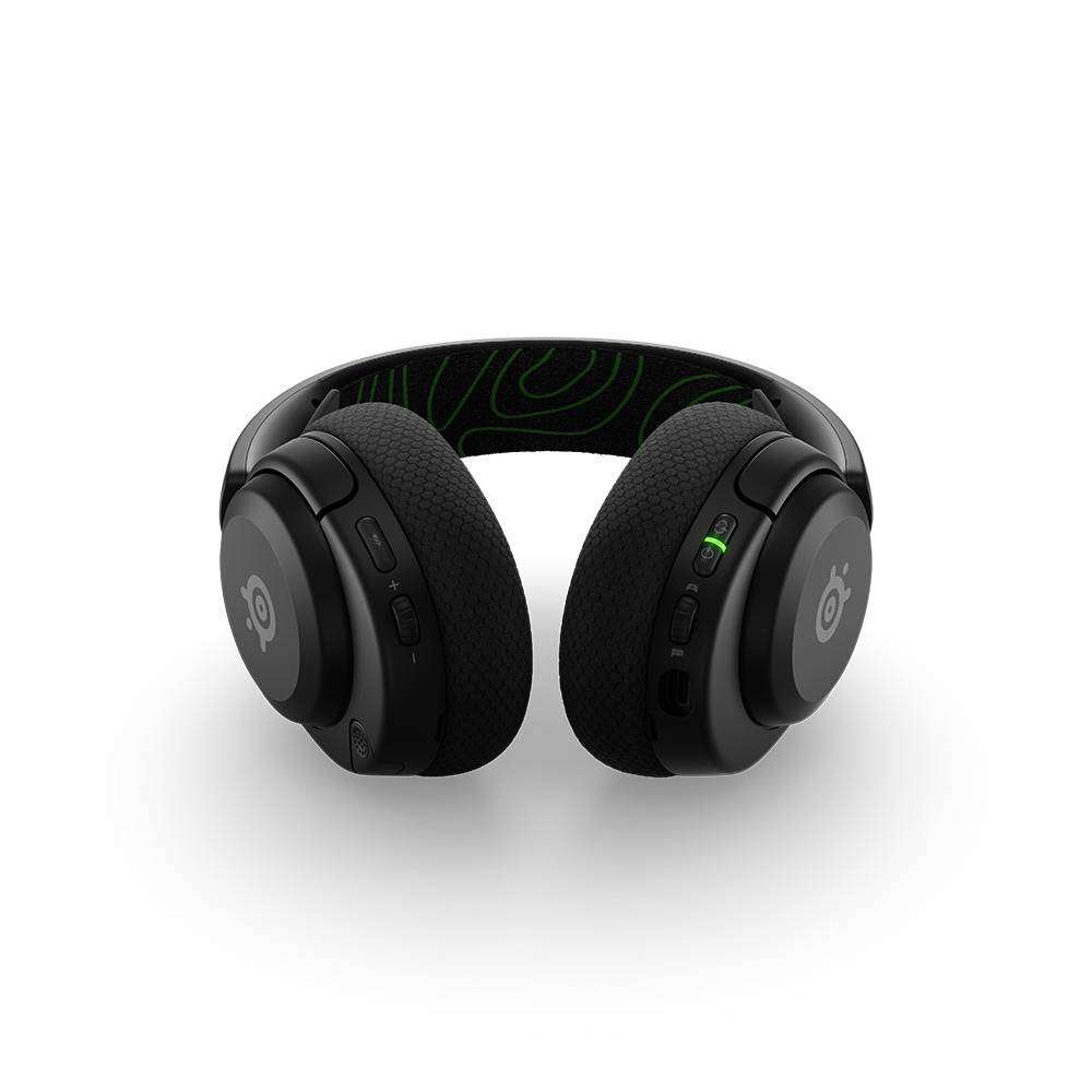 Headset Steelseries Arctis Nova 5X PC/Xbox Series Wireless/Bluetooth Preto - Image 2