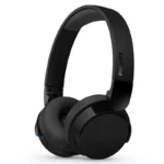 Headphones Wireless Philips On-Ear Preto TAH3209BK