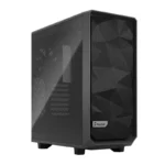 Caixa ATX Fractal Design Meshify 2 Compact Gray TG Light Ti