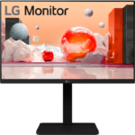 Monitor LG IPS 24" FHD VGA DVI HDMI