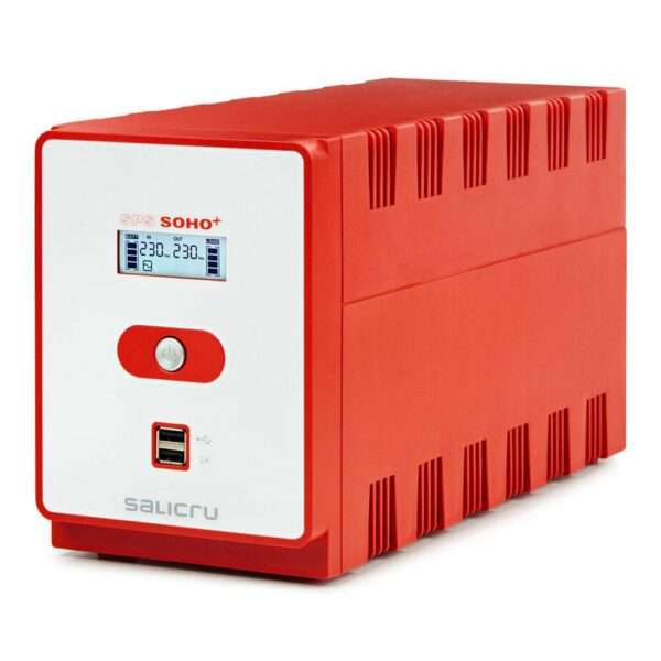 UPS Salicru SPS SOHO+ 1600VA IEC/USB