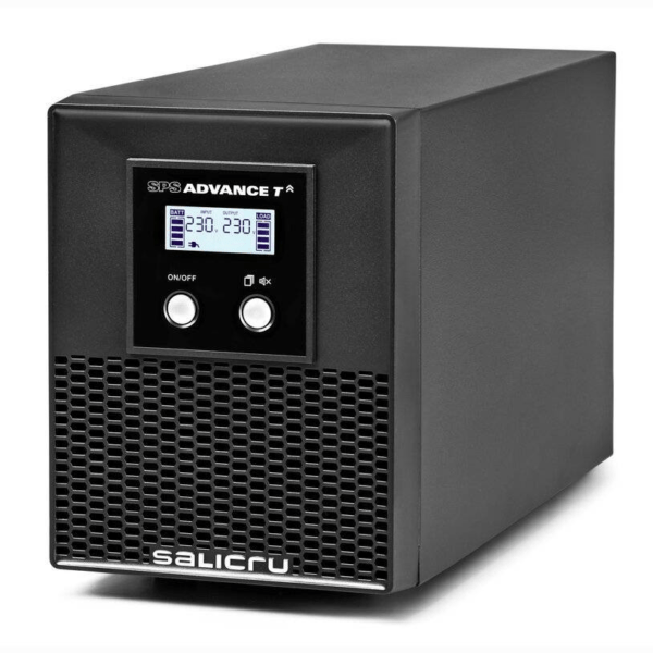 UPS Salicru SPS Advance T 1500VA IEC/USB/Serial