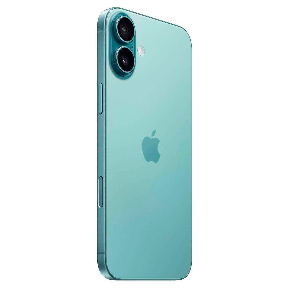 Smartphone Apple iPhone 16 6.1" 256GB Verde azulado - Image 9