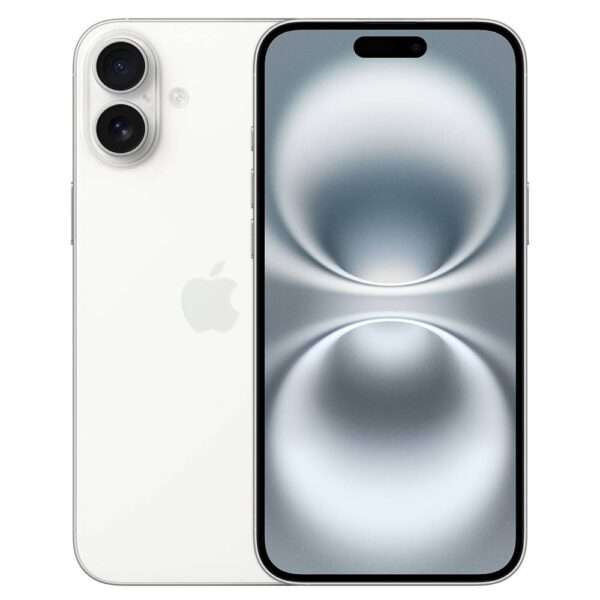 Smartphone Apple iPhone 16 Plus 6.7" 512GB Branco