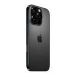 Smartphone Apple iPhone 16 Pro 6.3" 256GB Titânio Preto - Image 7