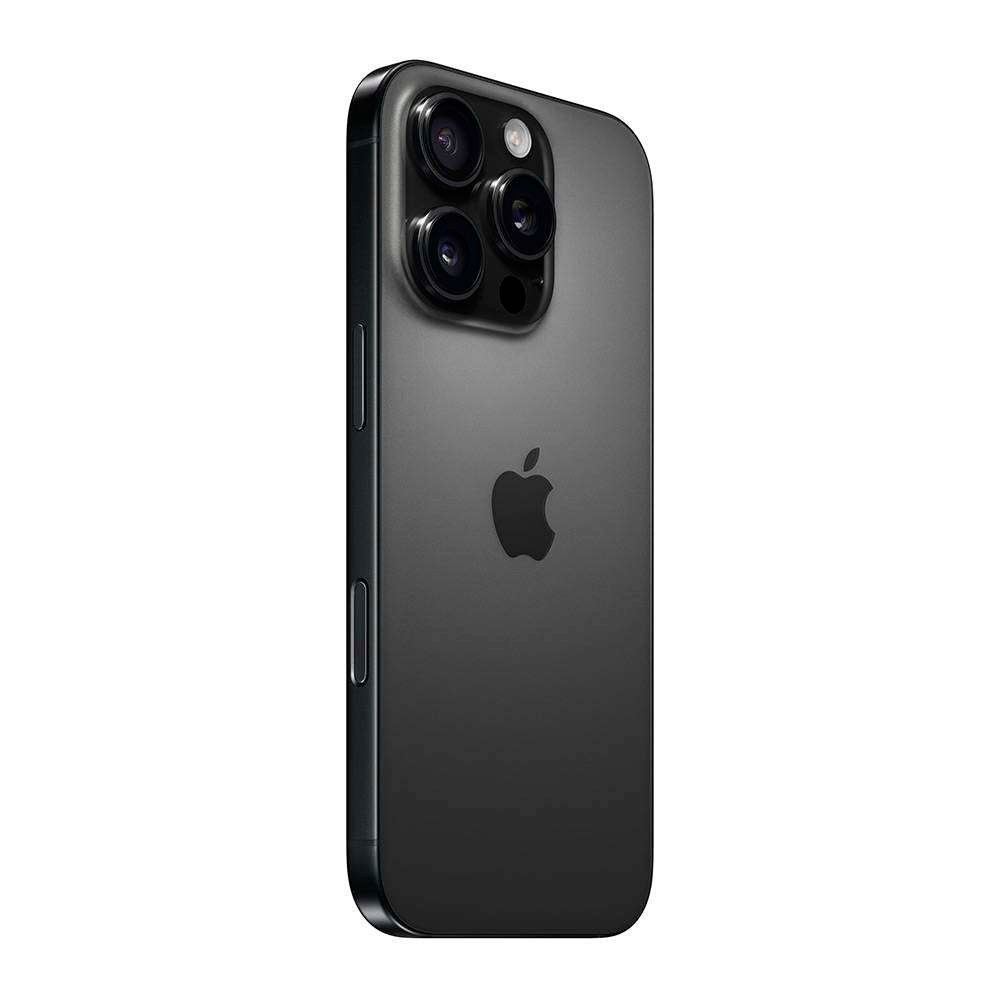 Smartphone Apple iPhone 16 Pro 6.3" 256GB Titânio Preto - Image 7