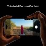 Smartphone Apple iPhone 16 Pro 6.3" 256GB Titânio Deserto - Image 6