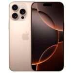 Smartphone Apple iPhone 16 Pro Max 6.9" 256GB Titânio Deserto