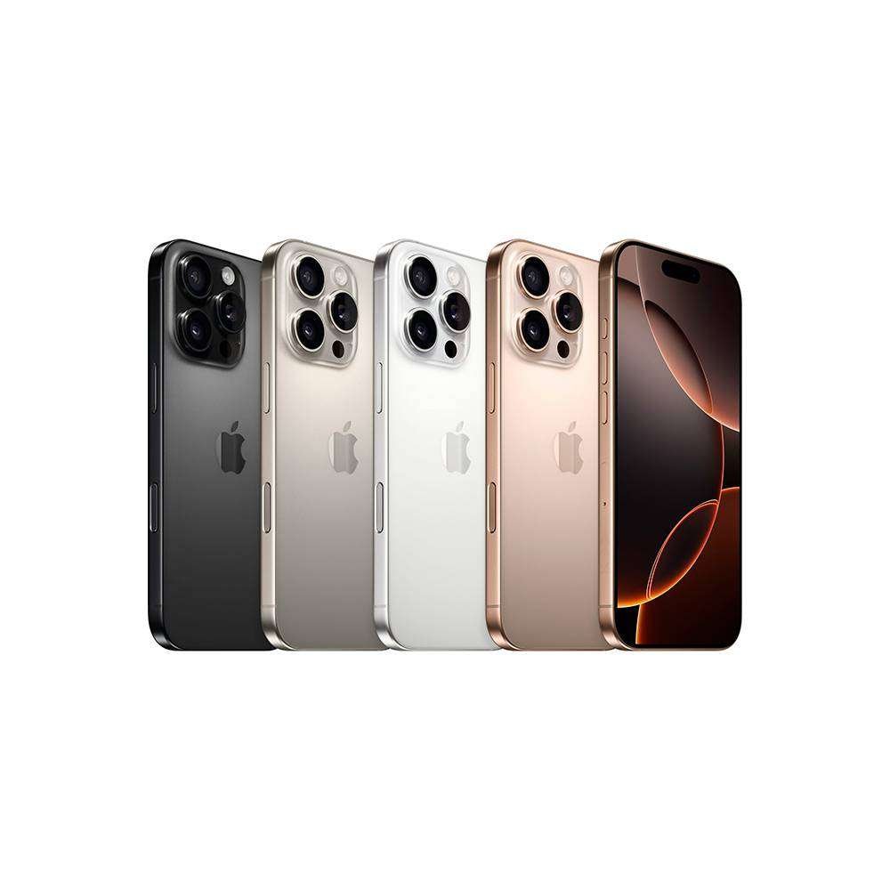Smartphone Apple iPhone 16 Pro Max 6.9" 256GB Titânio Deserto - Image 4