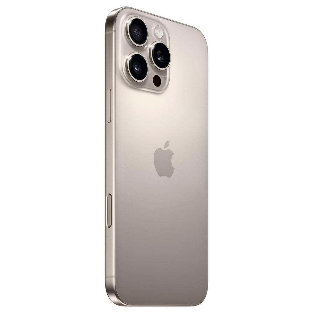 Smartphone Apple iPhone 16 Pro 6.3" 256GB Titânio Natural - Image 7