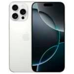 Smartphone Apple iPhone 16 Pro Max 6.9" 512GB Titânio Branco