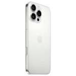 Smartphone Apple iPhone 16 Pro Max 6.9" 512GB Titânio Branco - Image 5
