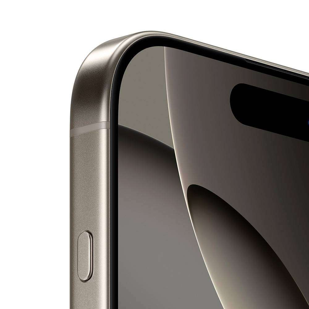 iPhone 16 Pro Natural Titanium PDP Image Position 3 WW a4a6e8fc thumbnail 4