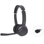 Headset Conceptronic Polona Bluetooth 5.3 & JACK 3.5"