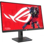 Monitor ASUS ROG Strix XG27ACMG 27" Fast IPS Wide Quad HD LED 1ms 270Hz Preto - Image 3