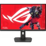 Monitor ASUS ROG Strix XG27ACMG 27" Fast IPS Wide Quad HD LED 1ms 270Hz Preto