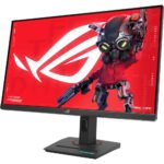 Monitor ASUS ROG Strix XG27ACMG 27" Fast IPS Wide Quad HD LED 1ms 270Hz Preto - Image 2