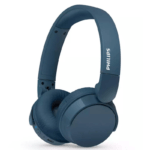Headphones Wireless Philips On-Ear Azul TAH4209BL
