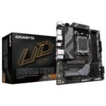 Motherboard Micro-ATX Gigabyte B650M DS3H