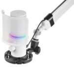 Microfone Mars Gaming MMIC-XTW ARGB USB Branco - Image 3