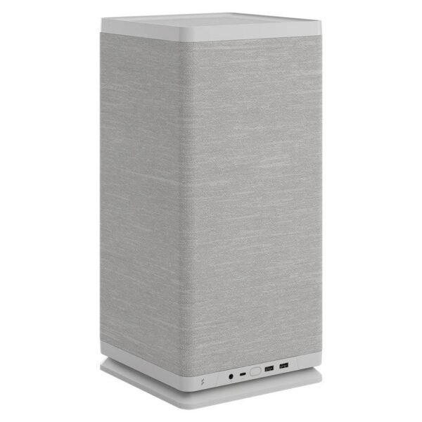Caixa Mini-ITX Fractal Design Mood Light Gray