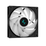 Air Cooler DeepCool AG400 ARGB Preto - Image 2