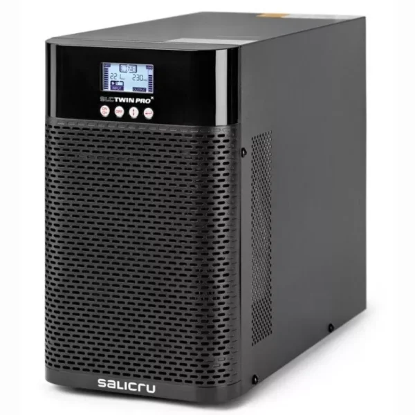 UPS Online Salicru SLC 2000 Twin Pro2/ 2000VA-1800W/ 4 Saídas/ Formato Torre
