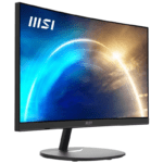 Monitor Curvo MSI PRO MP2412C 24" FHD 100Hz 1Ms