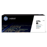 Toner HP 659A Original Negro