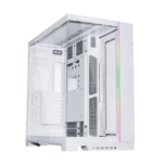 Caixa E-ATX Lian Li O11 Dynamic EVO XL Branco Vidro Temperado