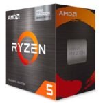 Processador AMD Ryzen 5 5600G "Zen 3" 6-Core 3.9GHz c/ Turbo 4.4GHz 19MB Cache Skt AM4