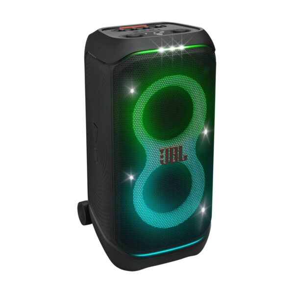 Coluna High-Power JBL PartyBox Stage 320 240W Preta