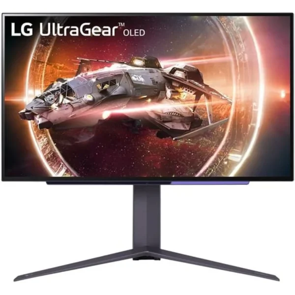 Monitor LG UltraGear OLED 27GS95QE-B 26.5" OLED QHD 240Hz FreeSync Premium Pro
