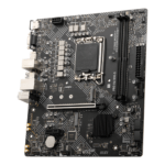 Motherboard MSI Skt 1700 - PRO H610M-G WIFI DDR4 - Image 2