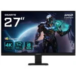 Monitor Gigabyte GS27U 27" LED SS-IPS UltraHD 4K 160Hz 1 ms