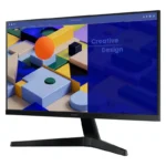 Monitor Samsung S24C312EAU 24" Full HD IPS 5ms 75Hz Preto - Image 5