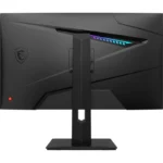 Monitor MSI MAG 274QRF QD E2 27" LED Rapid IPS WQHD 180 Hz 1 ms Adaptive-Sync - Image 2