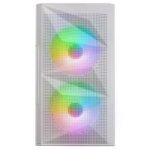 Caixa Mars Gaming ATX MC-ME FRGB Vidro Temperado USB 3.0 Branca - Image 3